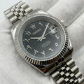 ARABIC DIAL BLACK