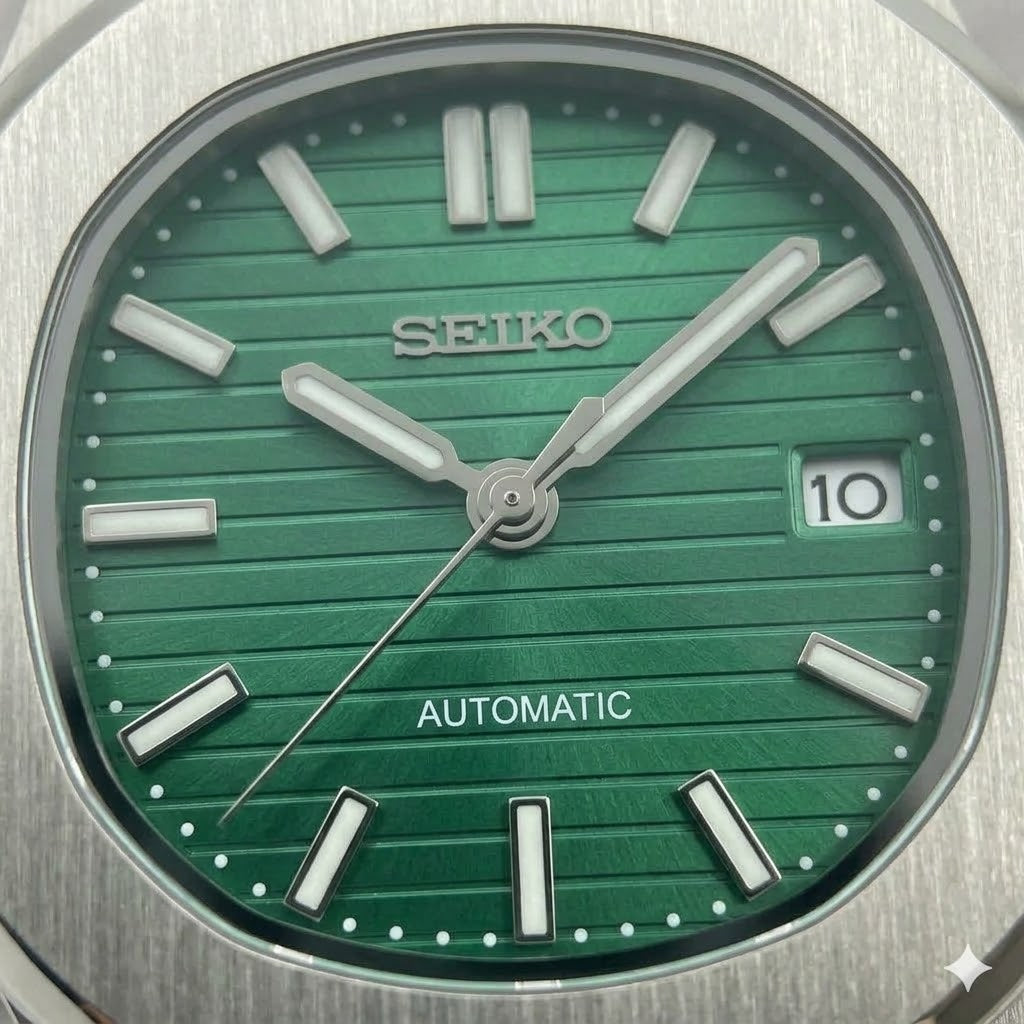 dial green