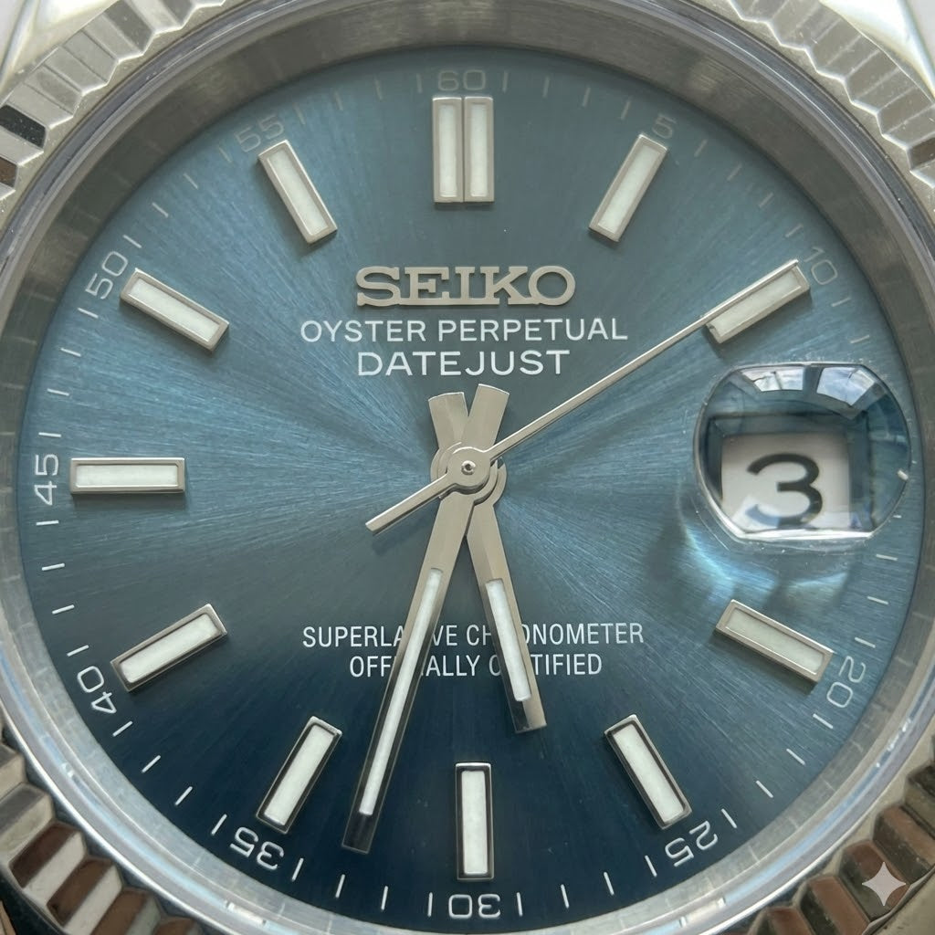 DIAL BLUE