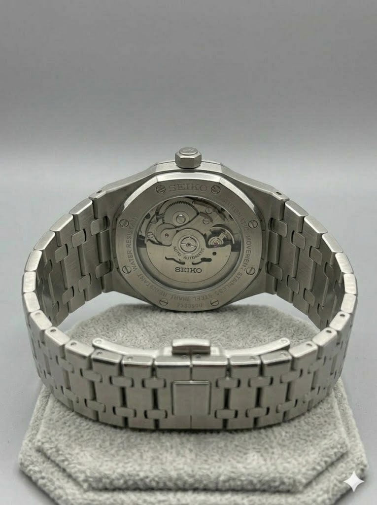 green arabic dial