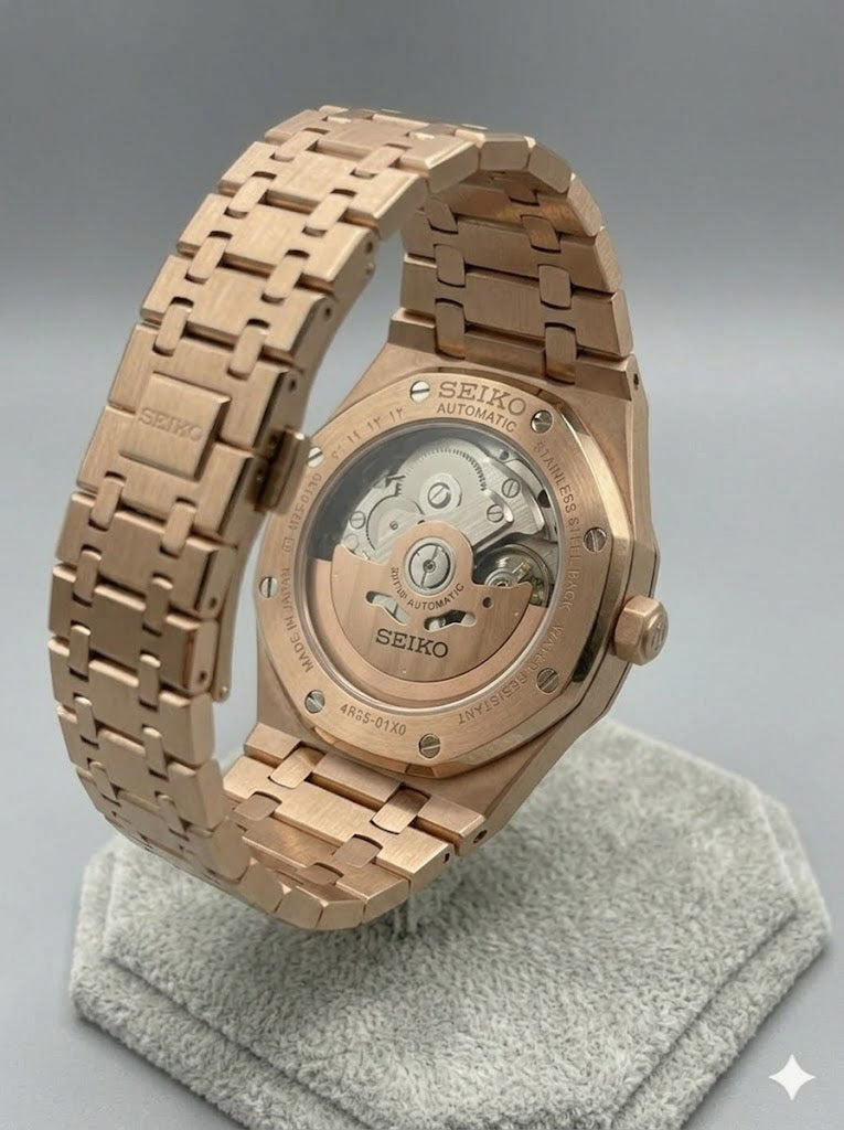 gold arab dial